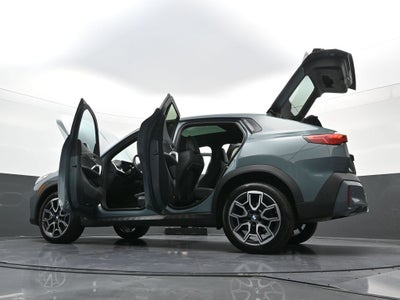 2025 BMW X2 xDrive28i