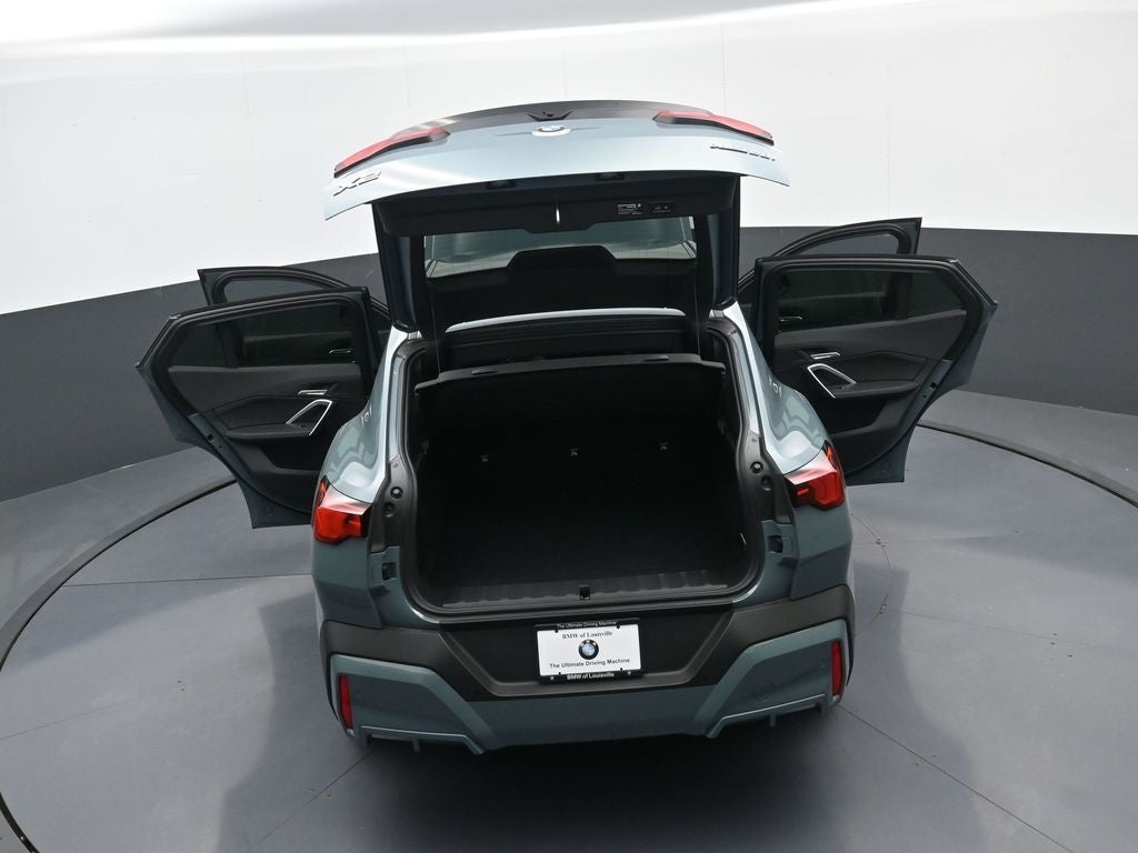 2025 BMW X2 xDrive28i