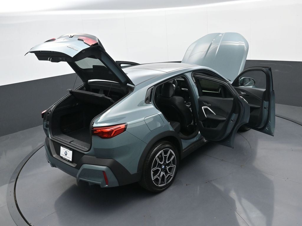 2025 BMW X2 xDrive28i