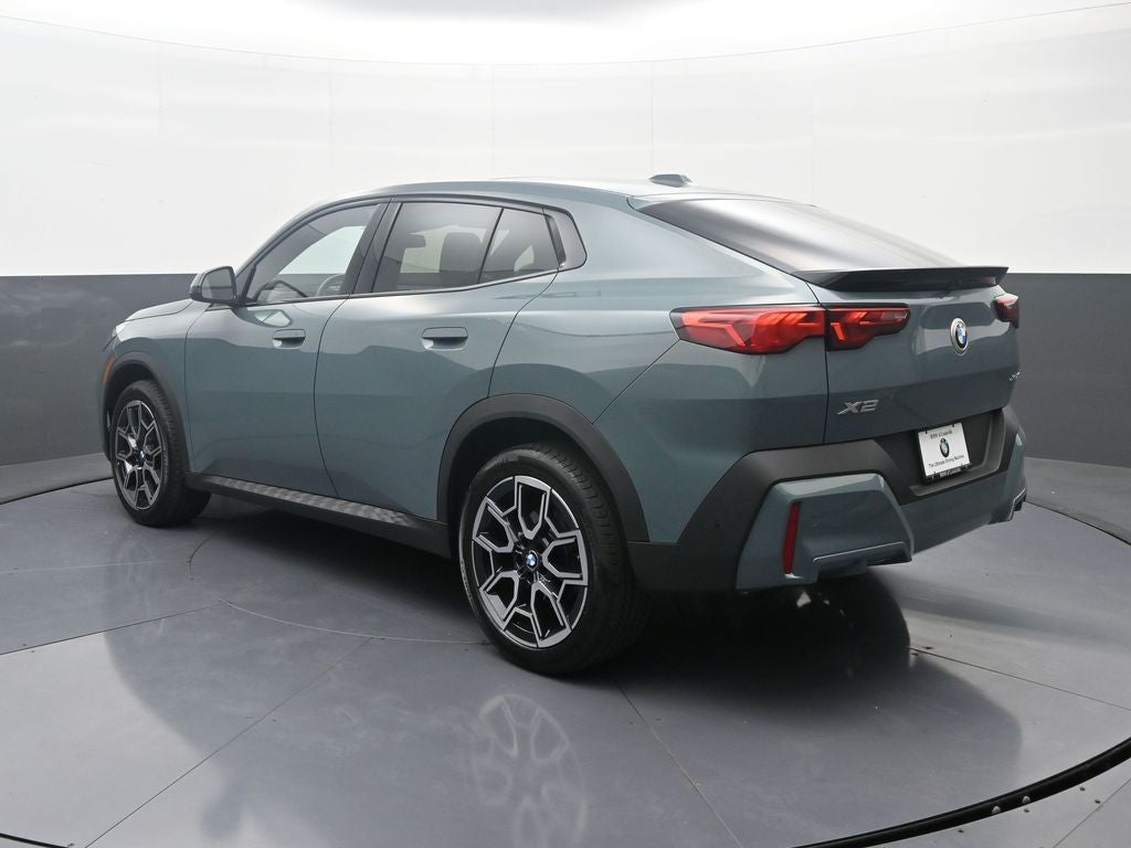 2025 BMW X2 xDrive28i