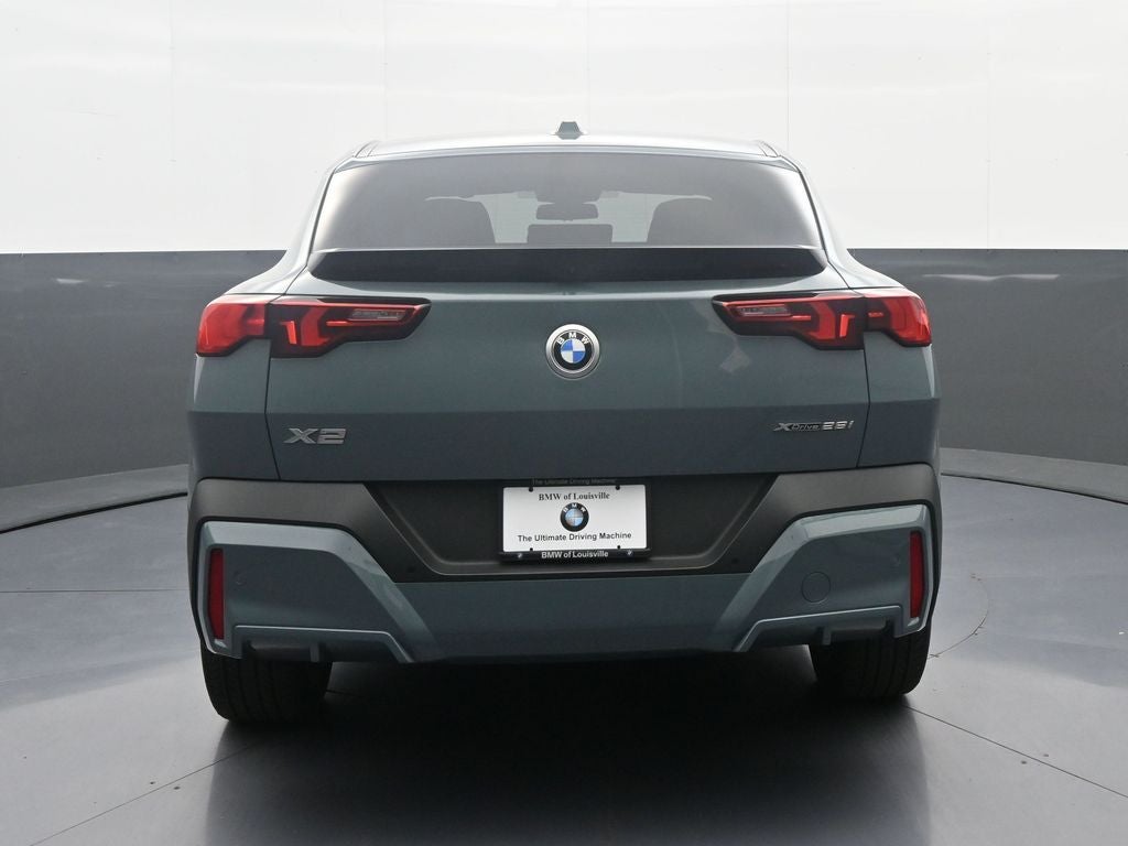 2025 BMW X2 xDrive28i