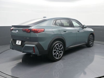 2025 BMW X2 xDrive28i