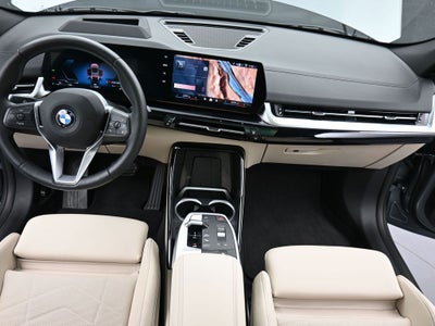 2025 BMW X2 xDrive28i