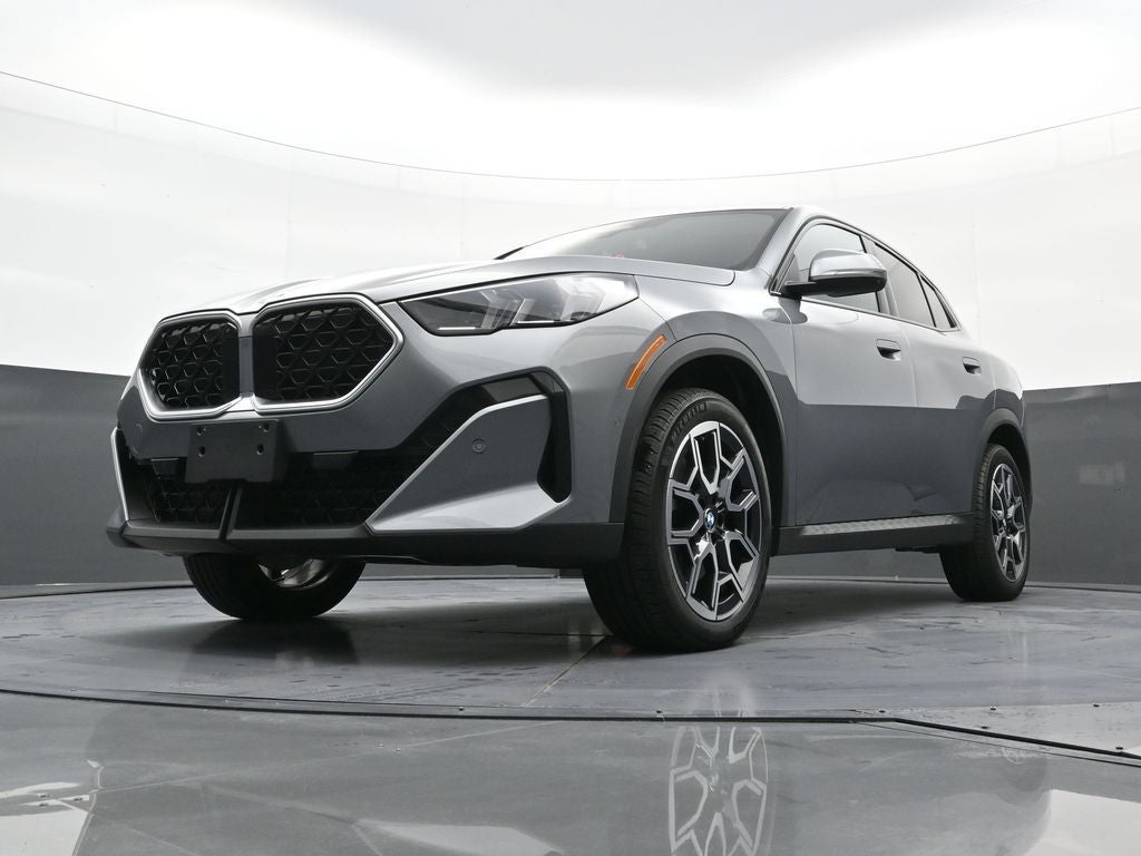 2025 BMW X2 xDrive28i