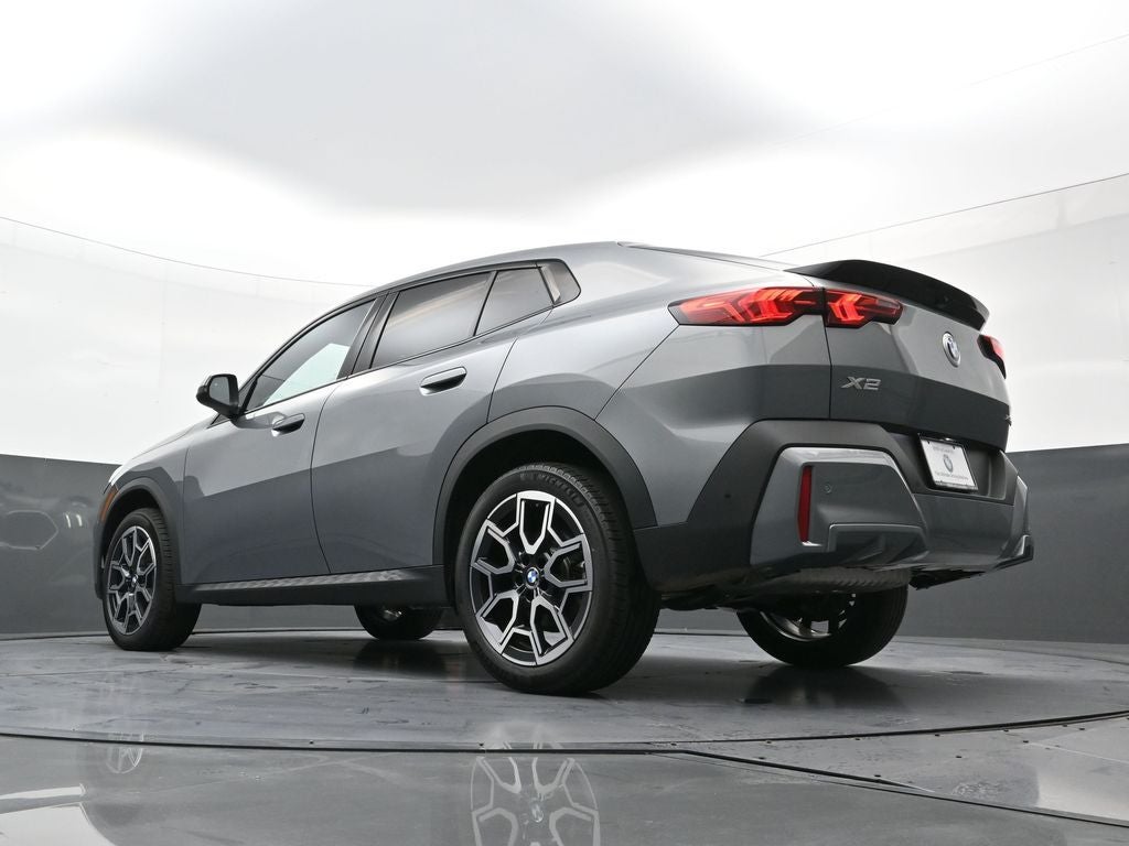 2025 BMW X2 xDrive28i