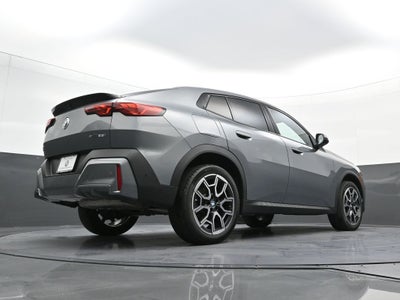 2025 BMW X2 xDrive28i