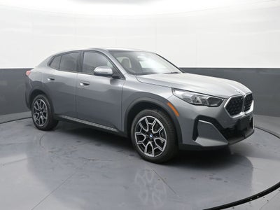 2025 BMW X2 xDrive28i
