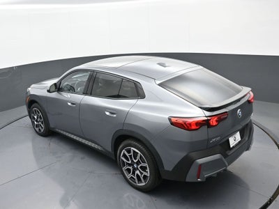 2025 BMW X2 xDrive28i