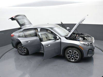 2025 BMW X2 xDrive28i