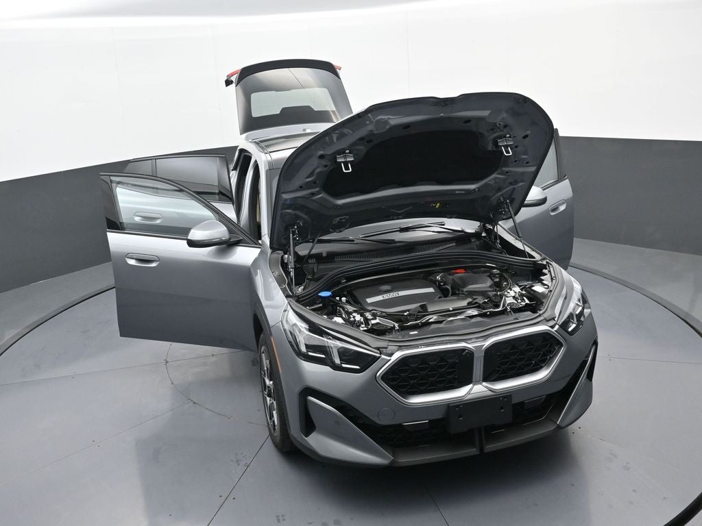 2025 BMW X2 xDrive28i