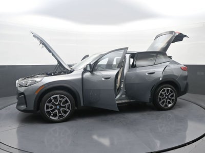 2025 BMW X2 xDrive28i