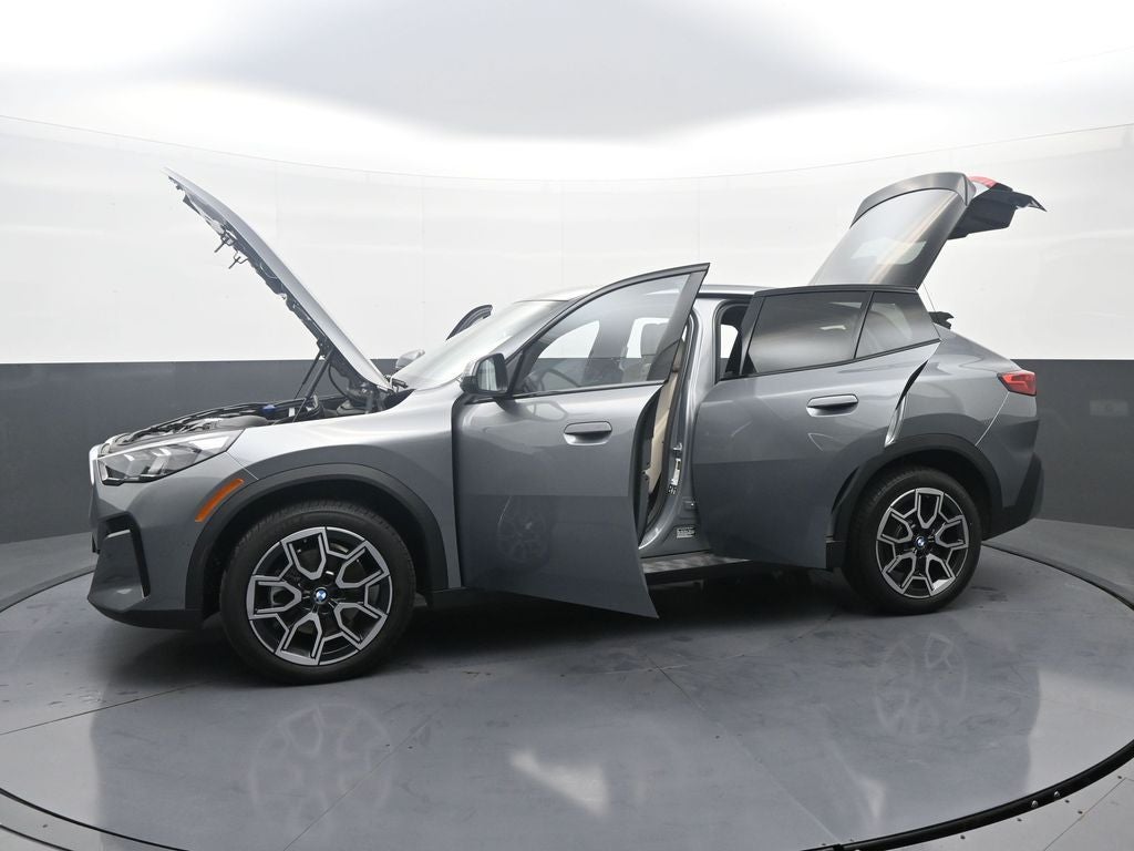 2025 BMW X2 xDrive28i