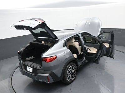 2025 BMW X2 xDrive28i