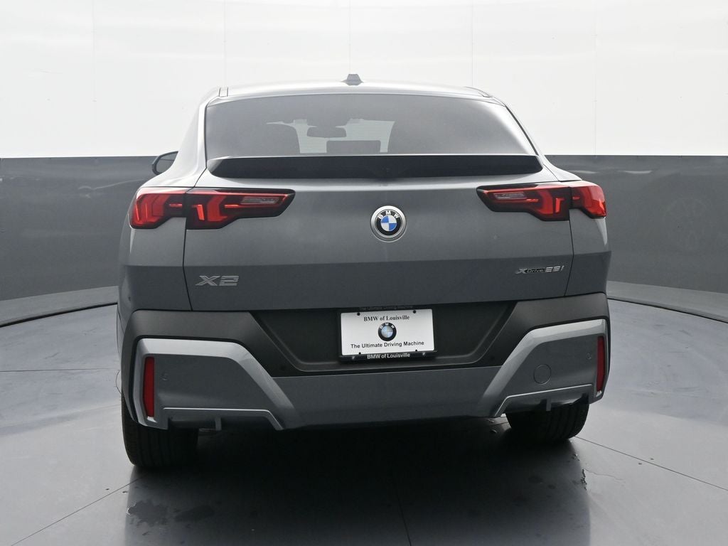 2025 BMW X2 xDrive28i