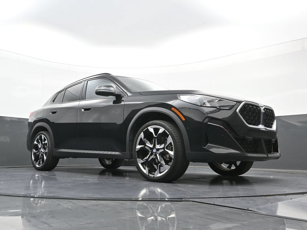 2026 BMW X2 xDrive28i