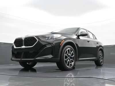 2025 BMW X2 xDrive28i