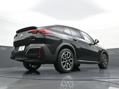 2025 BMW X2 xDrive28i