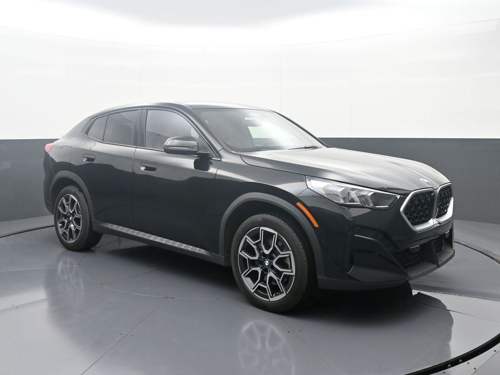 2025 BMW X2 xDrive28i