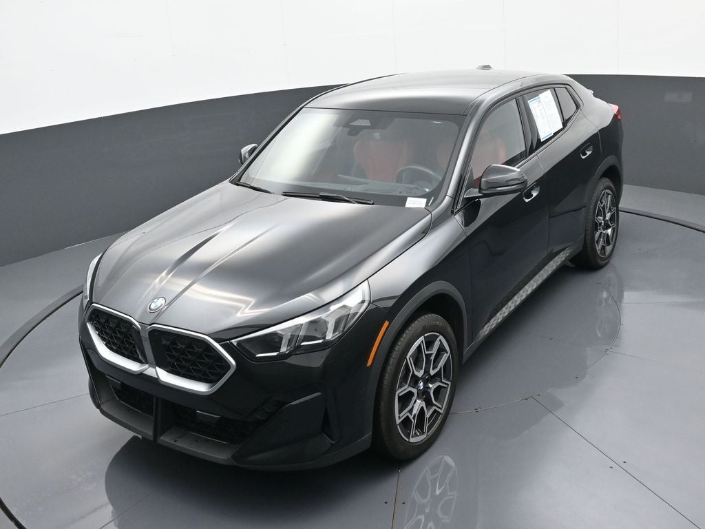 2025 BMW X2 xDrive28i