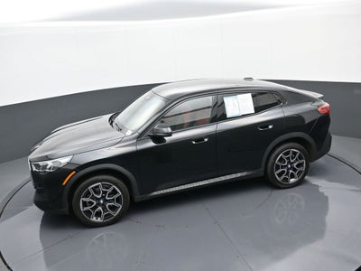 2025 BMW X2 xDrive28i