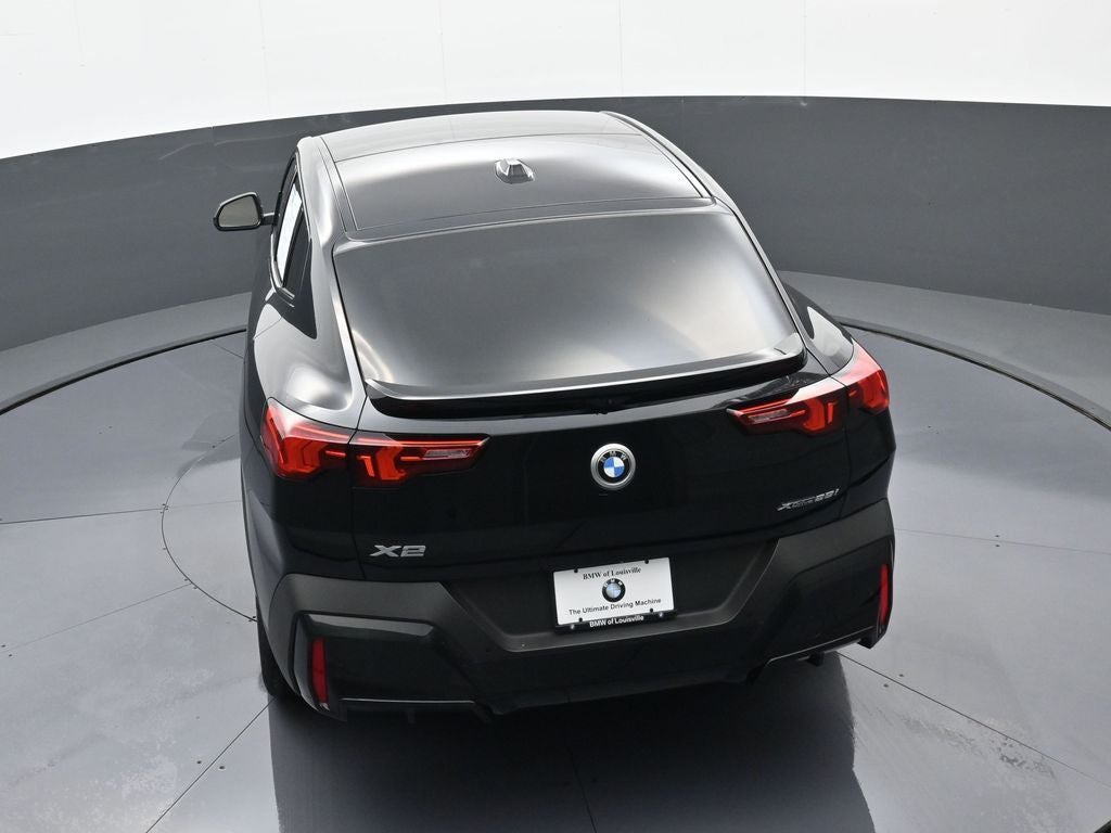 2025 BMW X2 xDrive28i