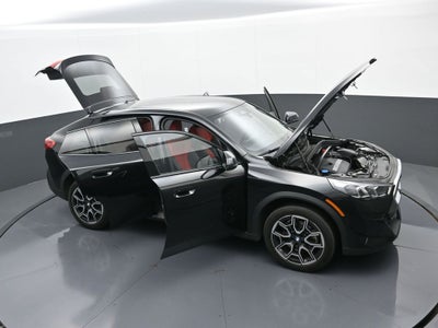 2025 BMW X2 xDrive28i