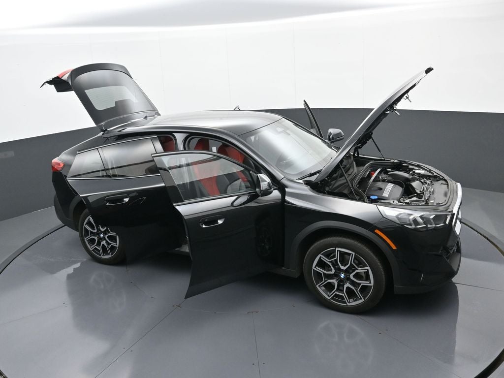 2025 BMW X2 xDrive28i