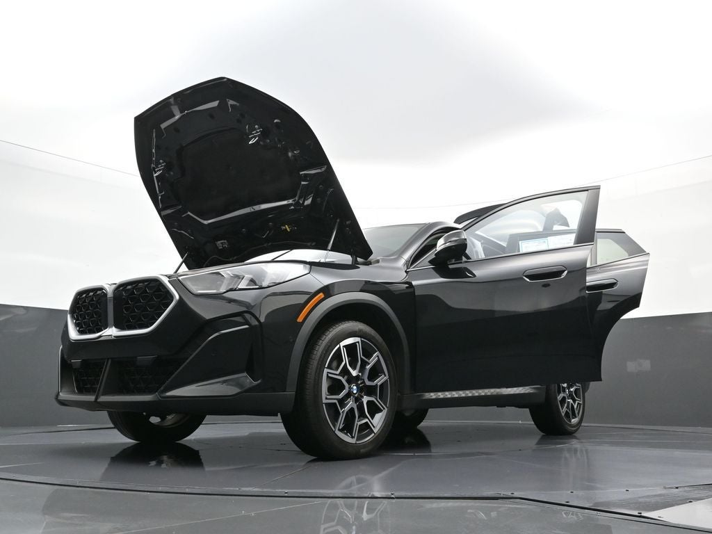 2025 BMW X2 xDrive28i