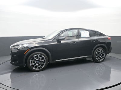 2025 BMW X2 xDrive28i