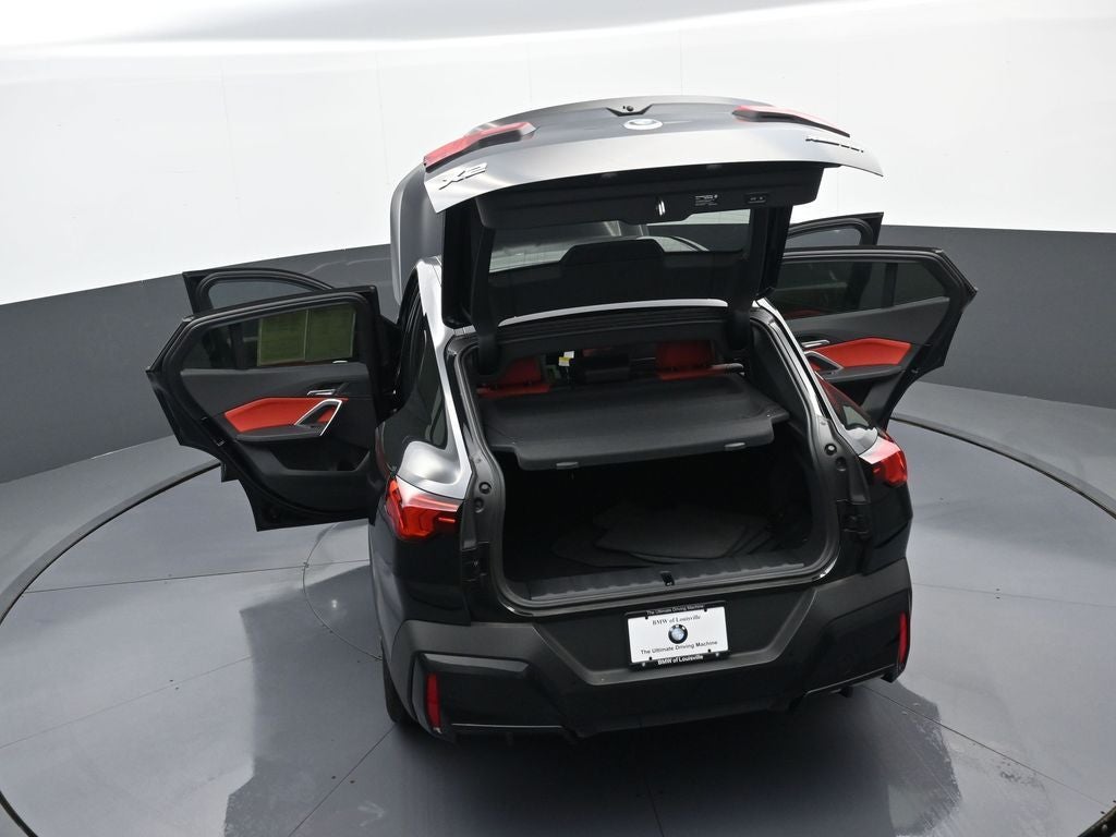 2025 BMW X2 xDrive28i