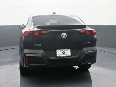 2025 BMW X2 xDrive28i