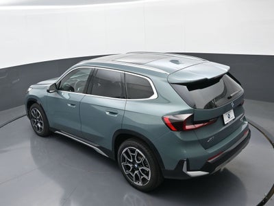 2026 BMW X1 xDrive28i