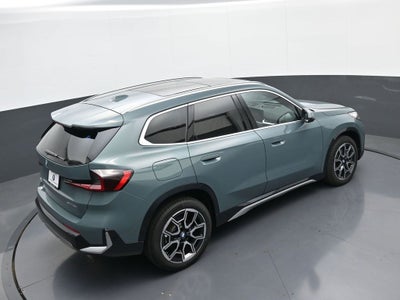 2026 BMW X1 xDrive28i