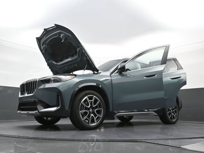 2026 BMW X1 xDrive28i