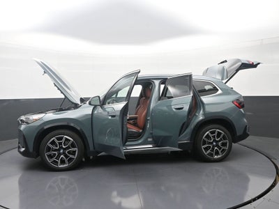 2026 BMW X1 xDrive28i