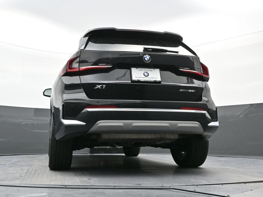 2025 BMW X1 xDrive28i