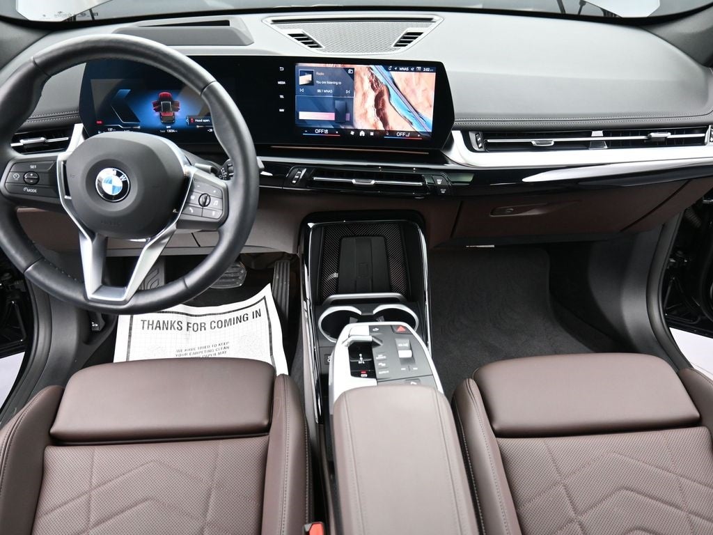 2025 BMW X1 xDrive28i