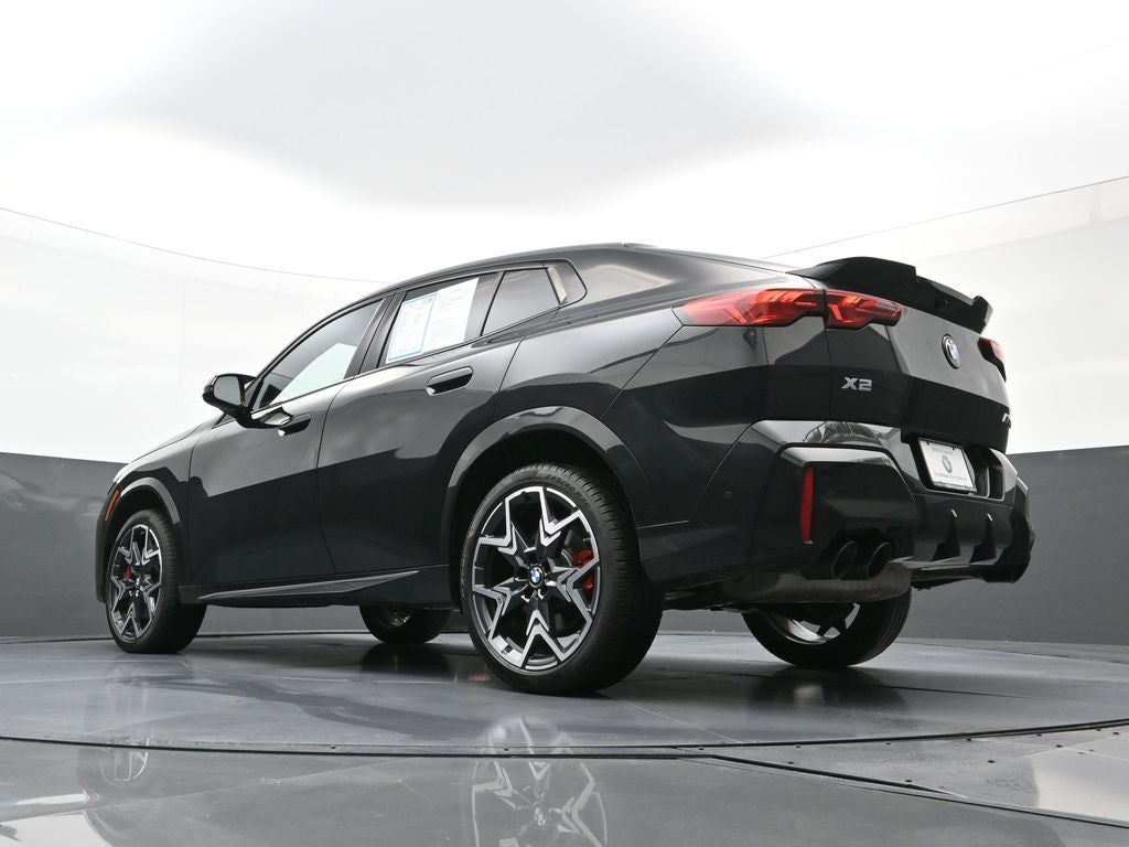 2025 BMW X2 M35i