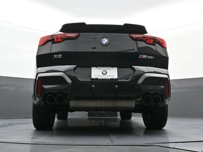 2025 BMW X2 M35i
