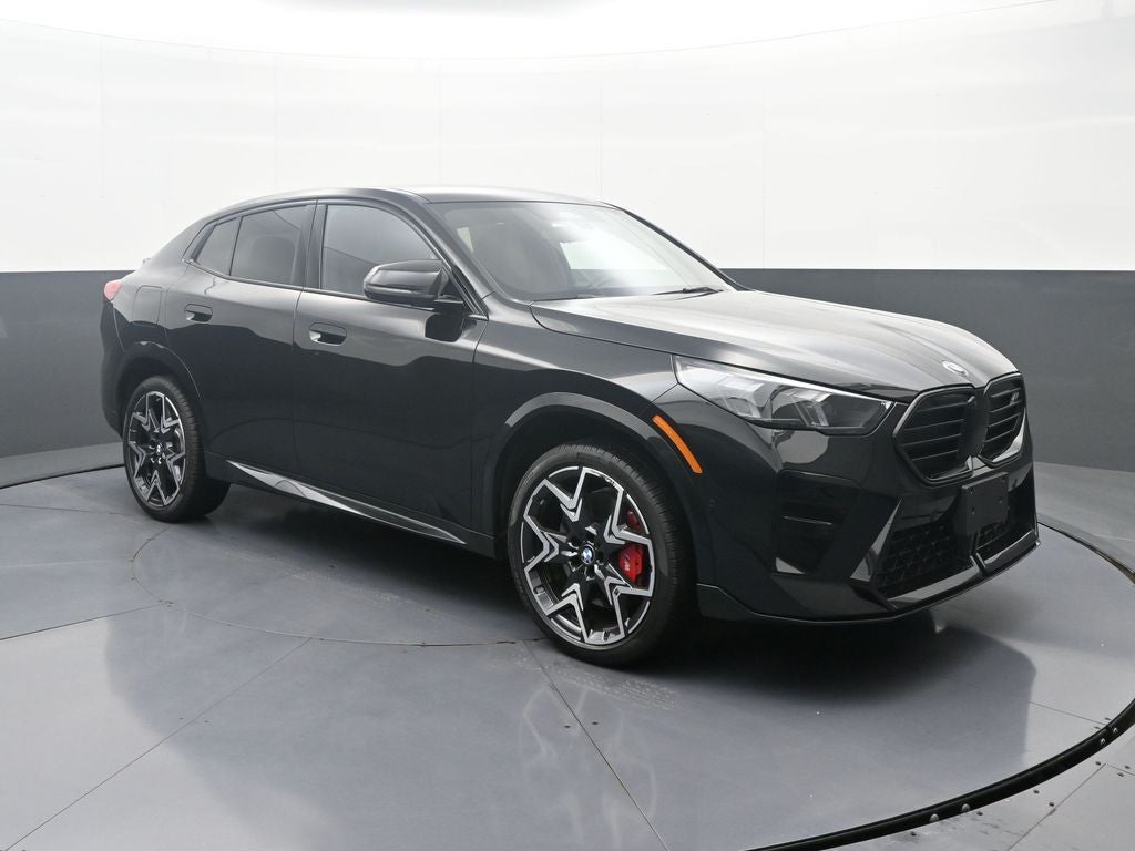 2025 BMW X2 M35i
