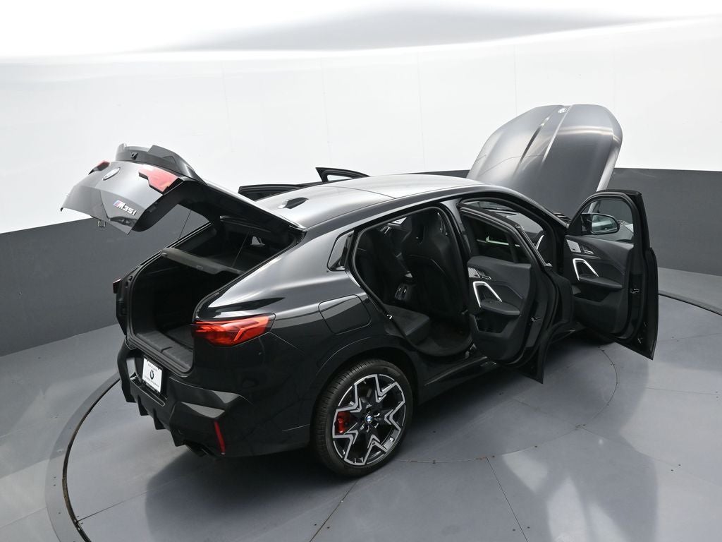 2025 BMW X2 M35i