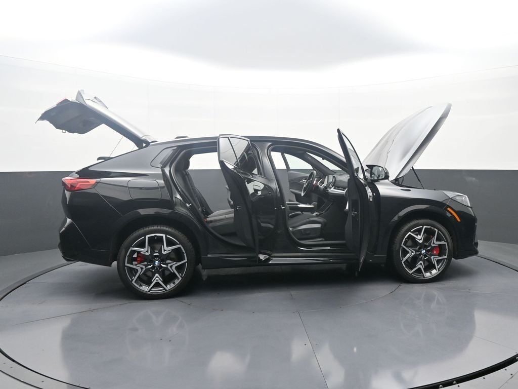 2025 BMW X2 M35i