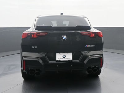 2025 BMW X2 M35i