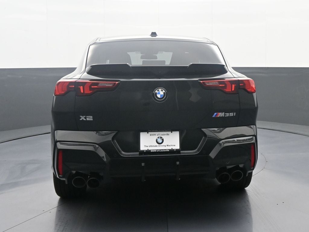 2025 BMW X2 M35i