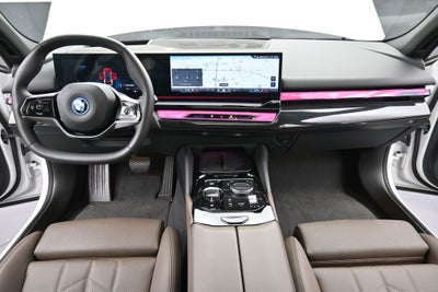 2024 BMW i5 eDrive40