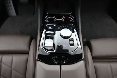 2024 BMW i5 eDrive40
