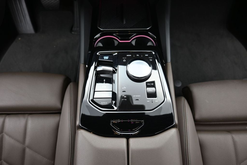 2024 BMW i5 eDrive40