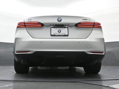 2024 BMW i5 eDrive40