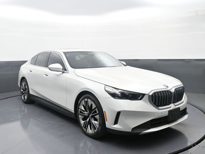 2024 BMW i5 eDrive40