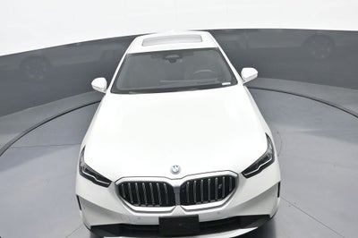 2024 BMW i5 eDrive40